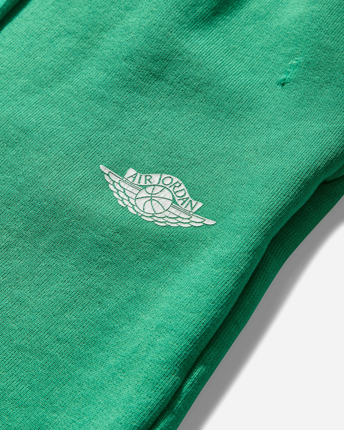 Nike Jordan M J Air Jdn Rair Flc Short Stadium Green/Sail Shorts Short IF1411-324