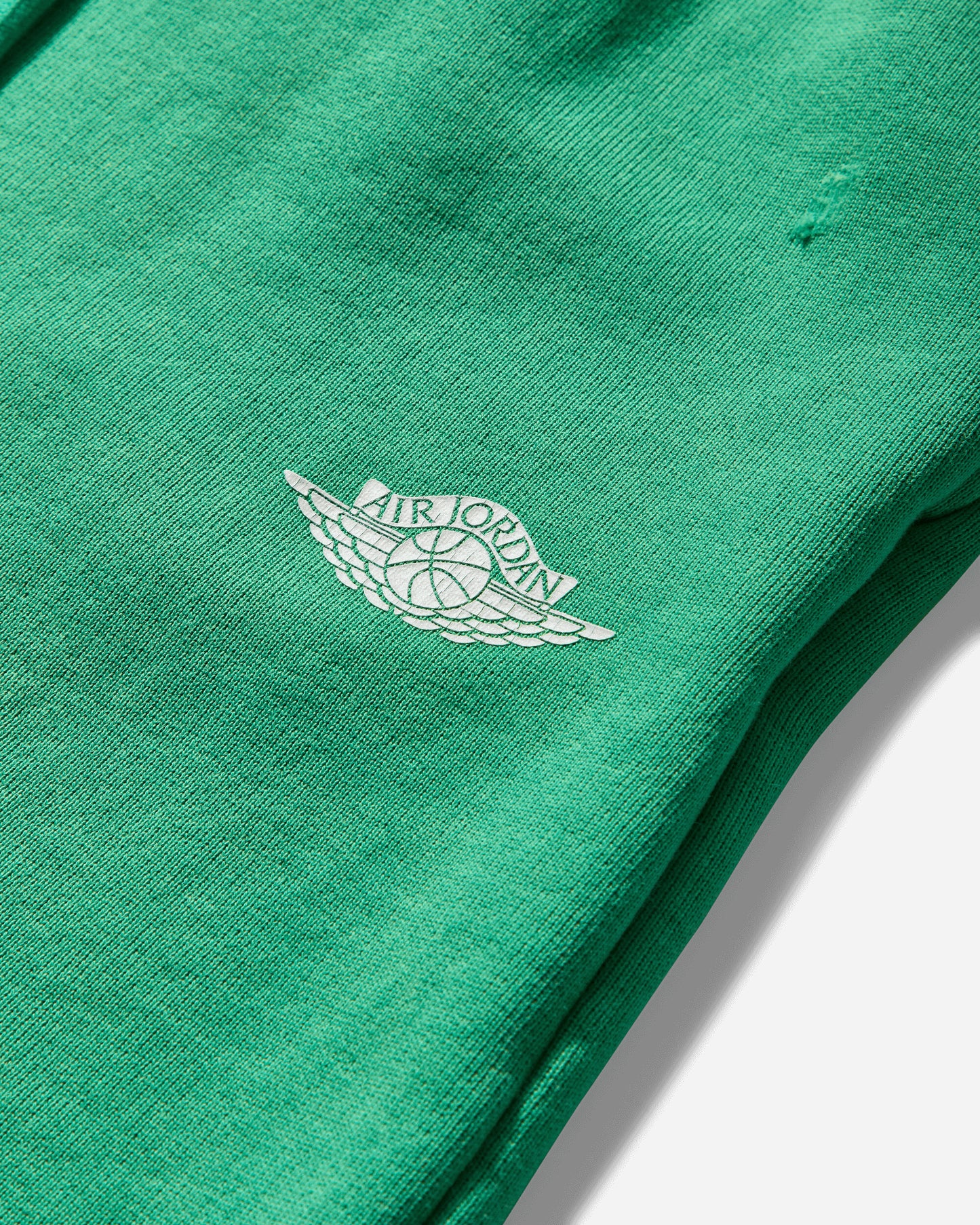 Nike Jordan M J Air Jdn Rair Flc Short Stadium Green/Sail Shorts Short IF1411-324