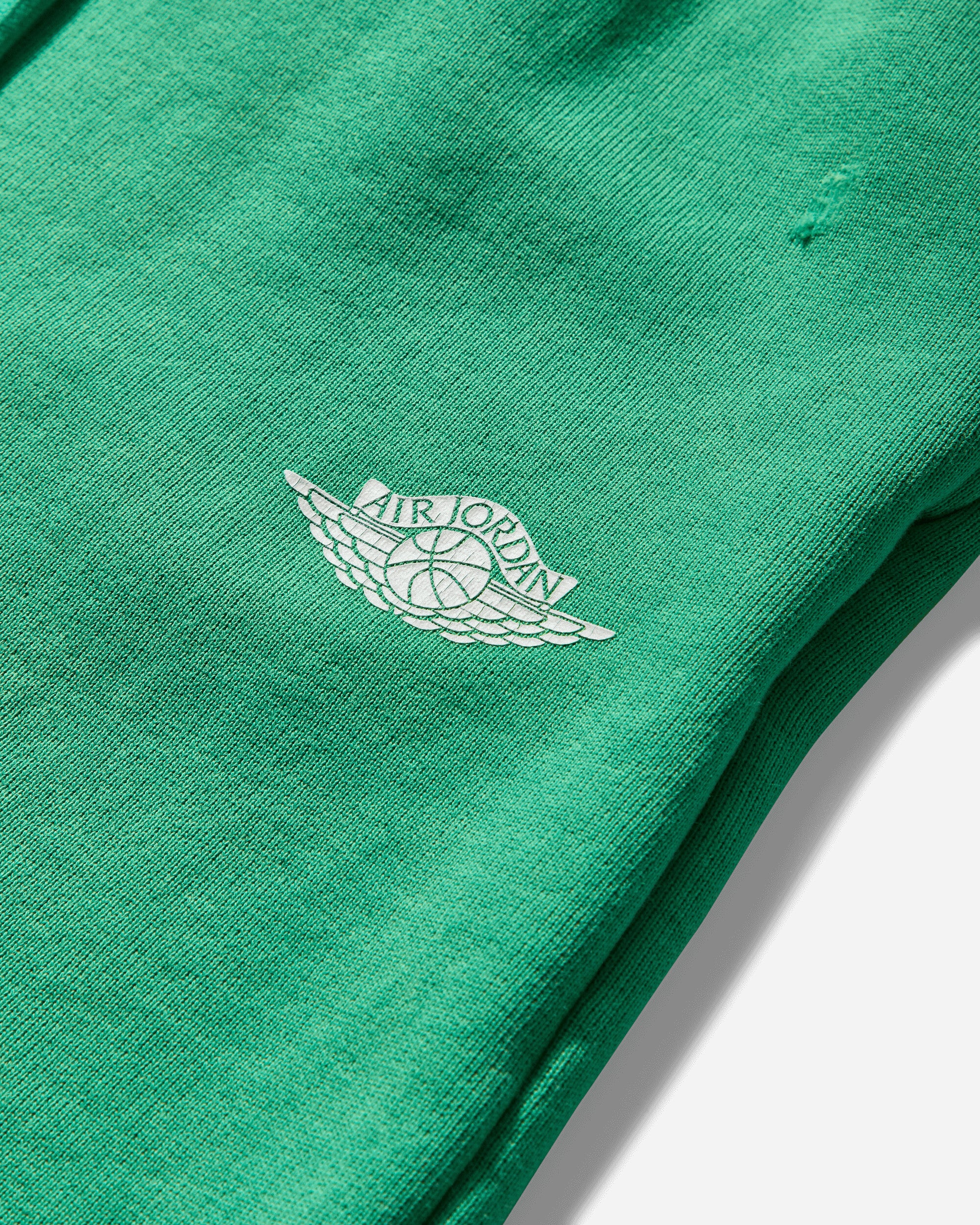 Nike Jordan M J Air Jdn Rair Flc Short Stadium Green/Sail Shorts Short IF1411-324