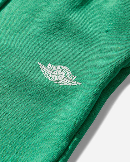 Nike Jordan M J Air Jdn Rair Flc Short Stadium Green/Sail Shorts Short IF1411-324