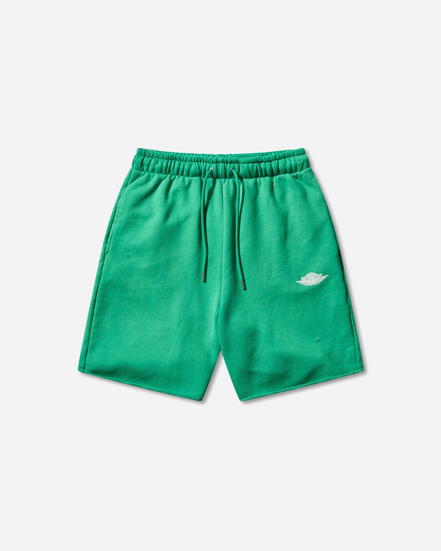 Nike Jordan M J Air Jdn Rair Flc Short Stadium Green/Sail Shorts Short IF1411-324