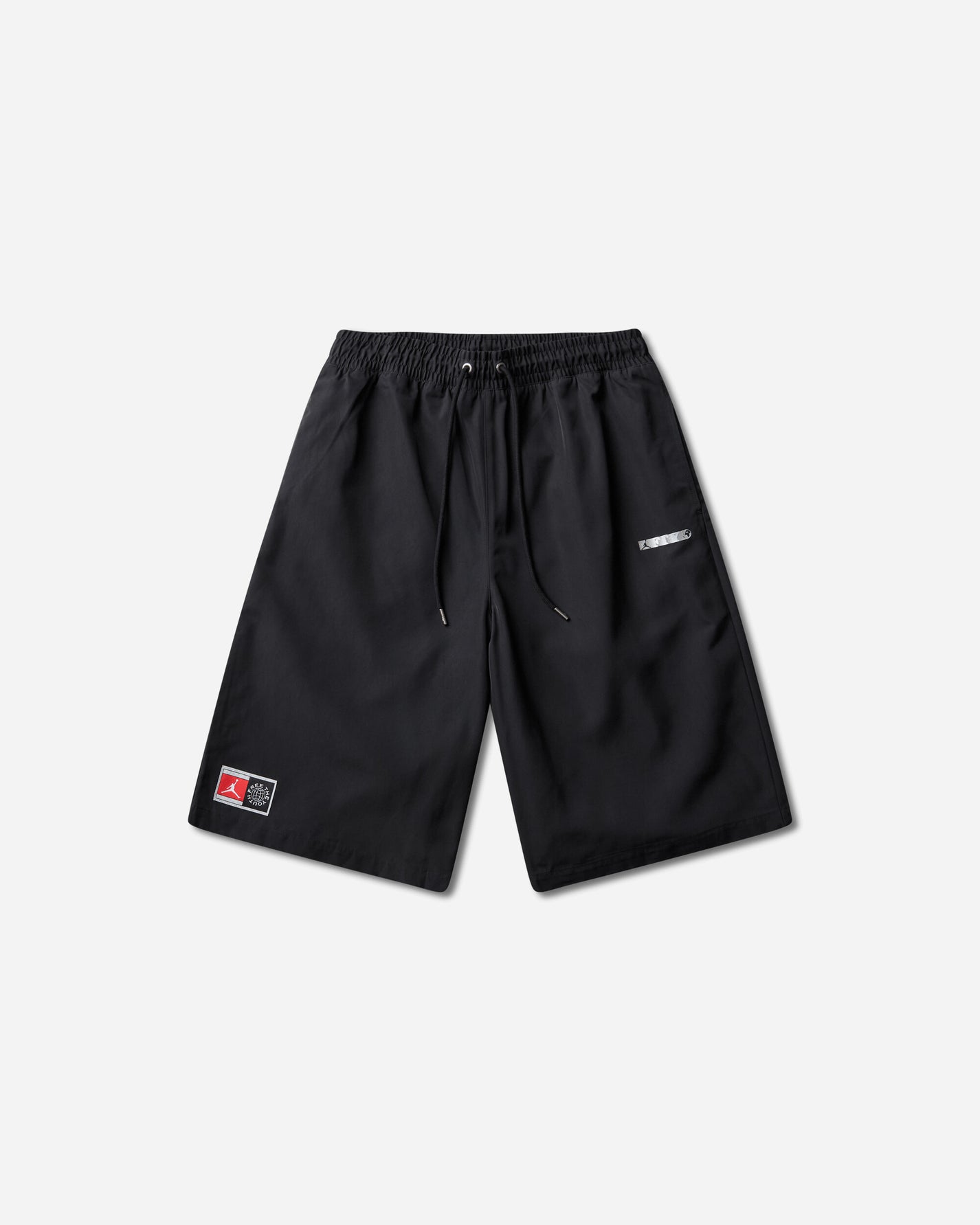 Nike Jordan M J Fty Short Black/Lt Crimson Shorts Short IQ6232-010