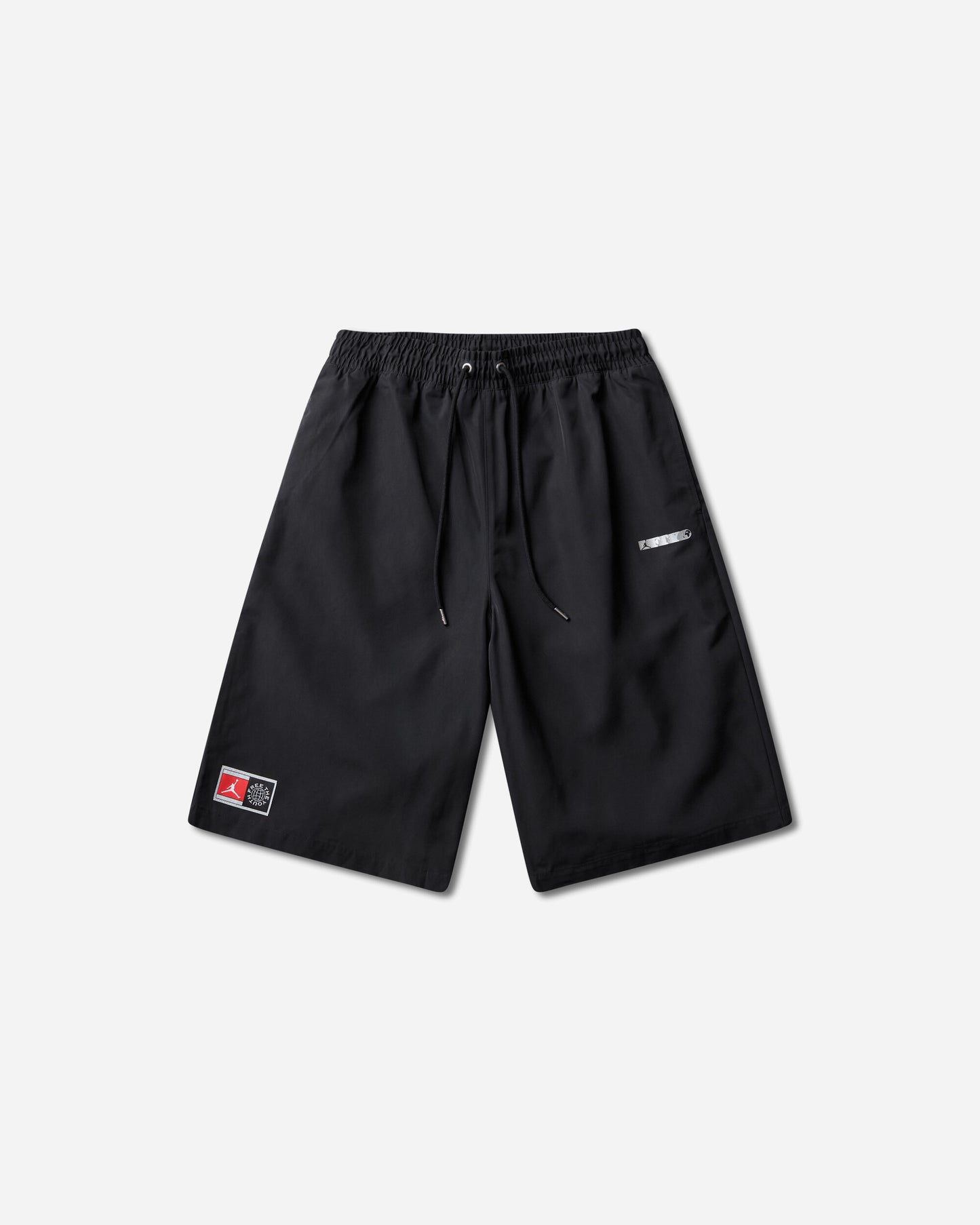Nike Jordan M J Fty Short Black/Lt Crimson Shorts Short IQ6232-010
