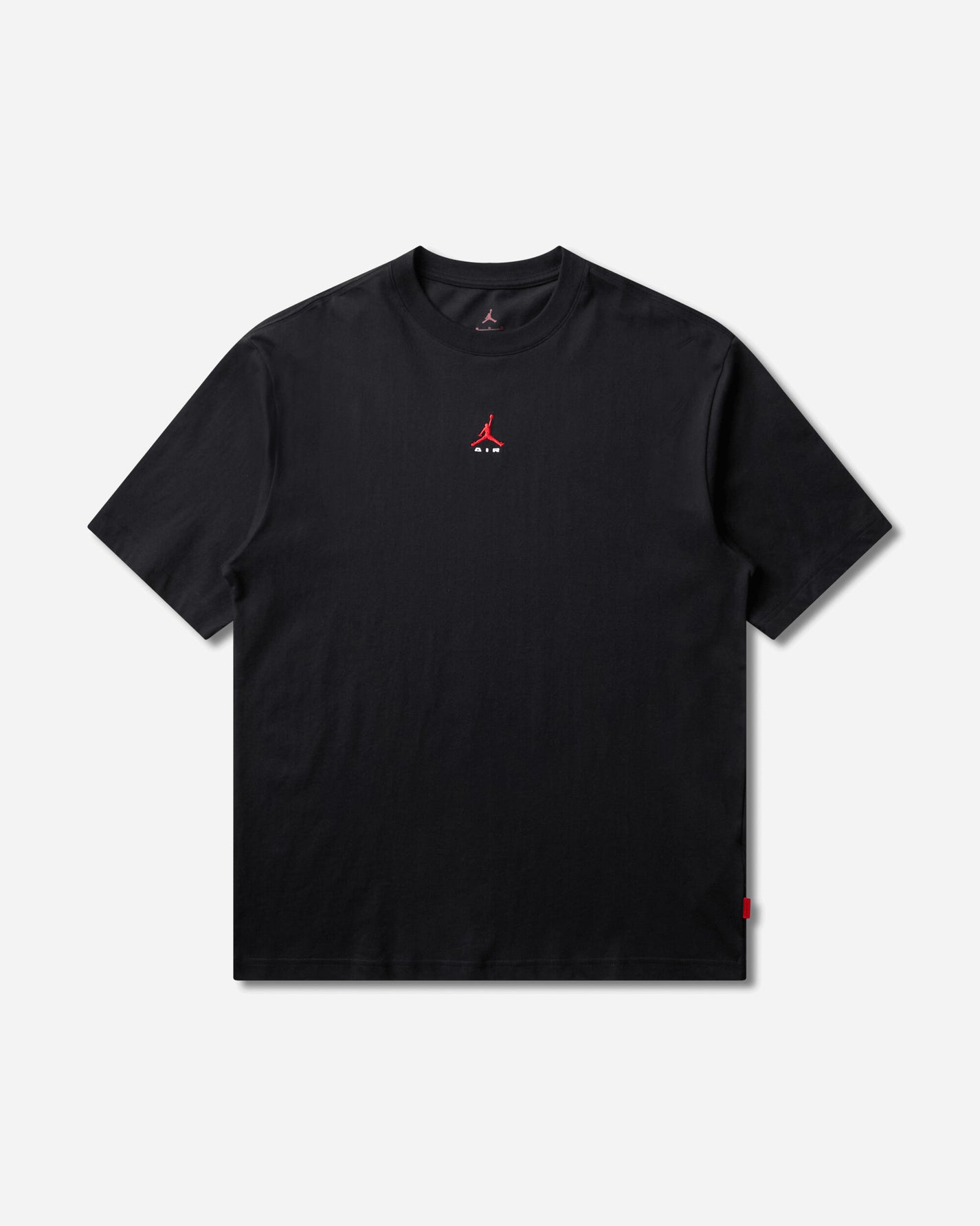 Nike Jordan Jordan Brooklyn Black/University Red T-Shirts Shortsleeve IM9999-010