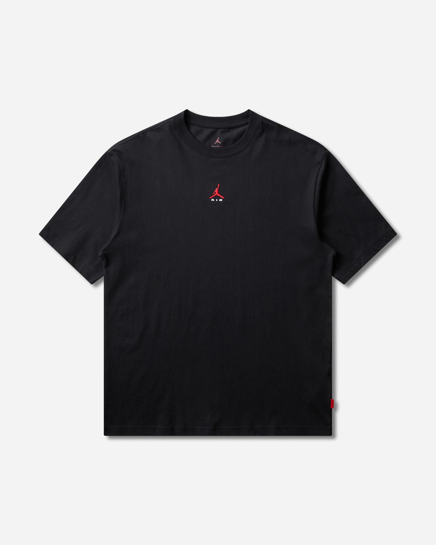 Nike Jordan Jordan Brooklyn Black/University Red T-Shirts Shortsleeve IM9999-010