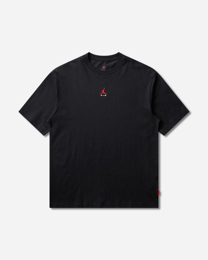 Nike Jordan Jordan Brooklyn Black/University Red T-Shirts Shortsleeve IM9999-010