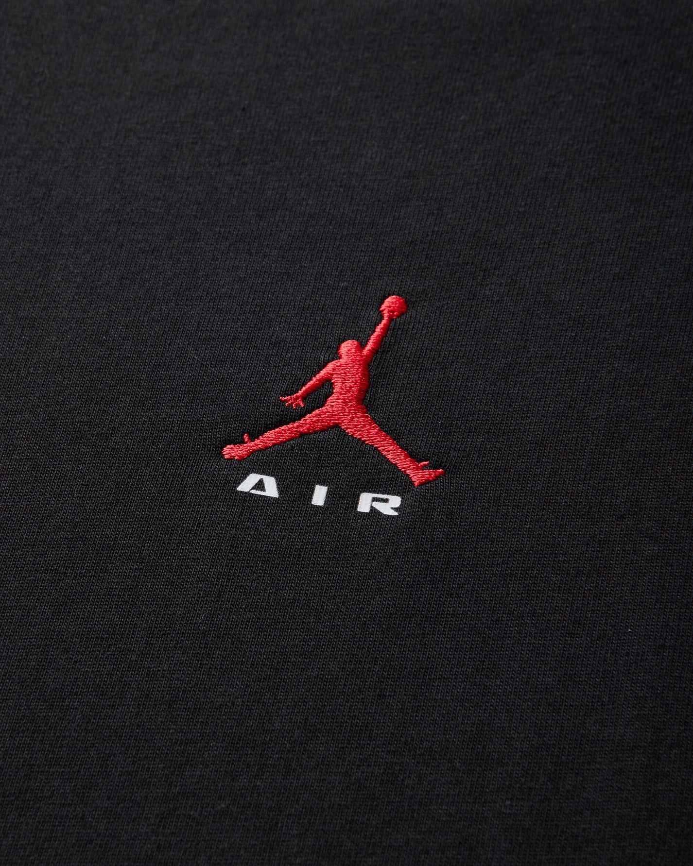 Nike Jordan Jordan Brooklyn Black/University Red T-Shirts Shortsleeve IM9999-010