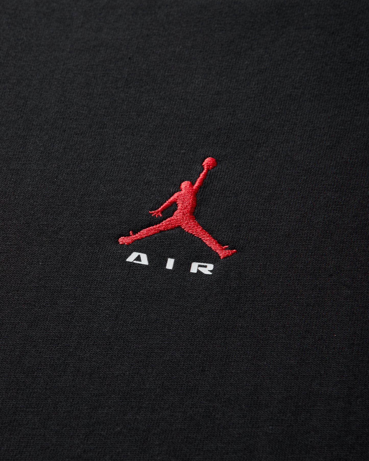 Nike Jordan Jordan Brooklyn Black/University Red T-Shirts Shortsleeve IM9999-010