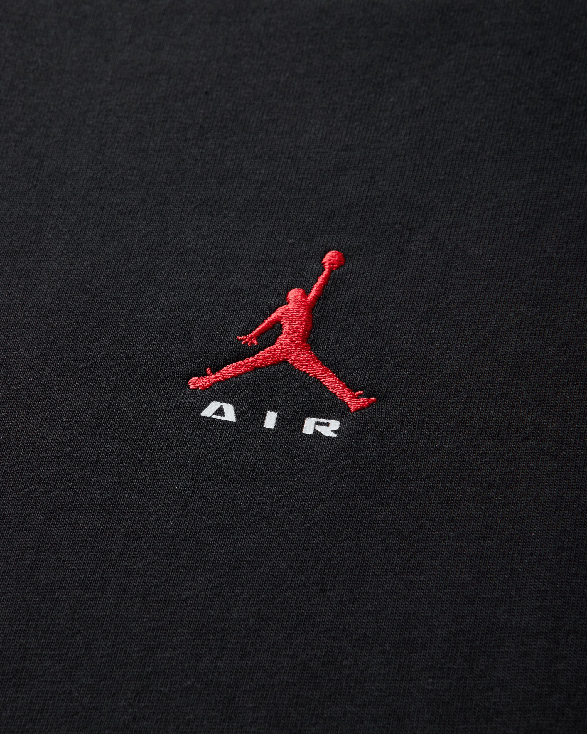 Nike Jordan Jordan Brooklyn Black/University Red T-Shirts Shortsleeve IM9999-010