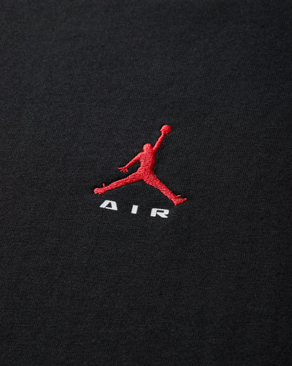 Nike Jordan Jordan Brooklyn Black/University Red T-Shirts Shortsleeve IM9999-010