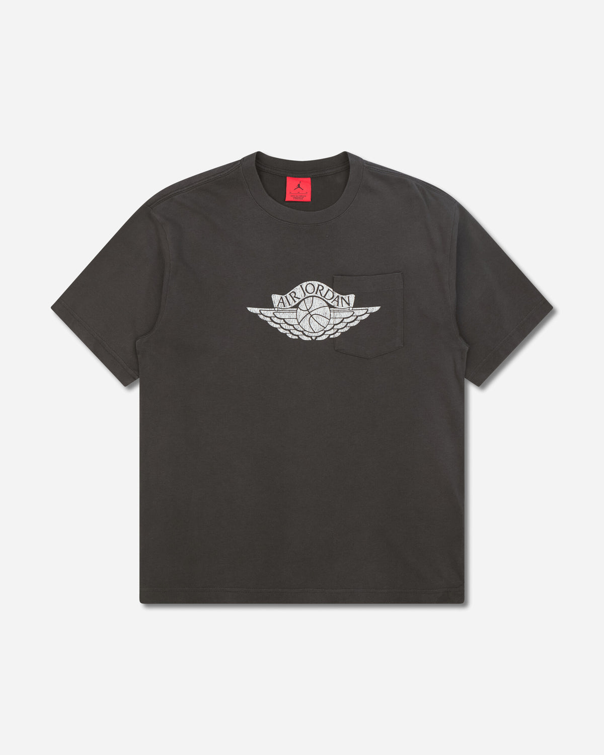 Nike Jordan Jordan Flight Essentials Night Forest/Sail T-Shirts Shortsleeve IO2084-321