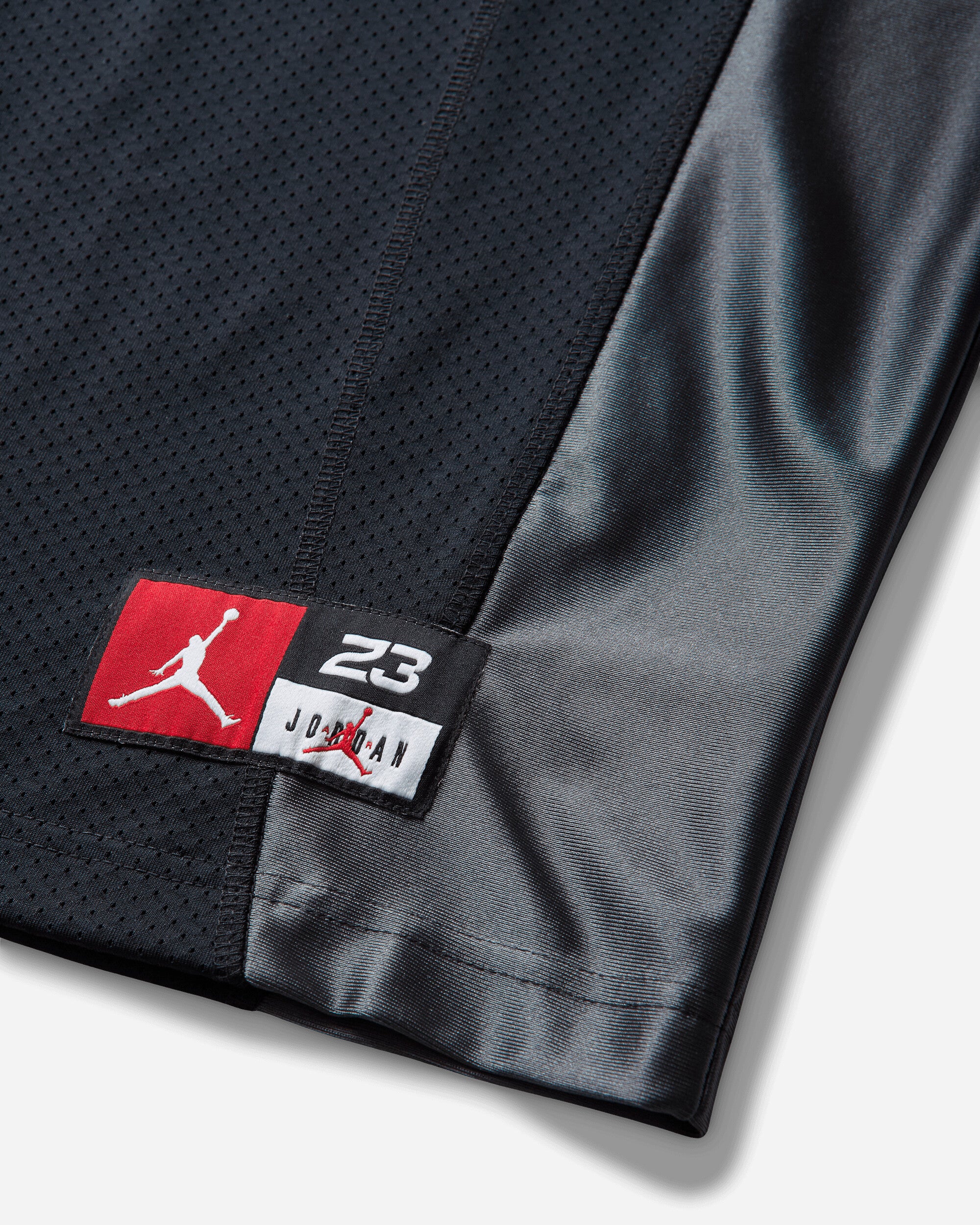 Nike Jordan Jordan Flight Men's Short-Sleeve Jersey Black/Iron Grey/Black T-Shirts Shortsleeve IF1913-010
