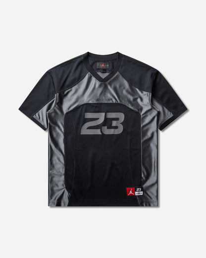 Nike Jordan Jordan Flight Men's Short-Sleeve Jersey Black/Iron Grey/Black T-Shirts Shortsleeve IF1913-010