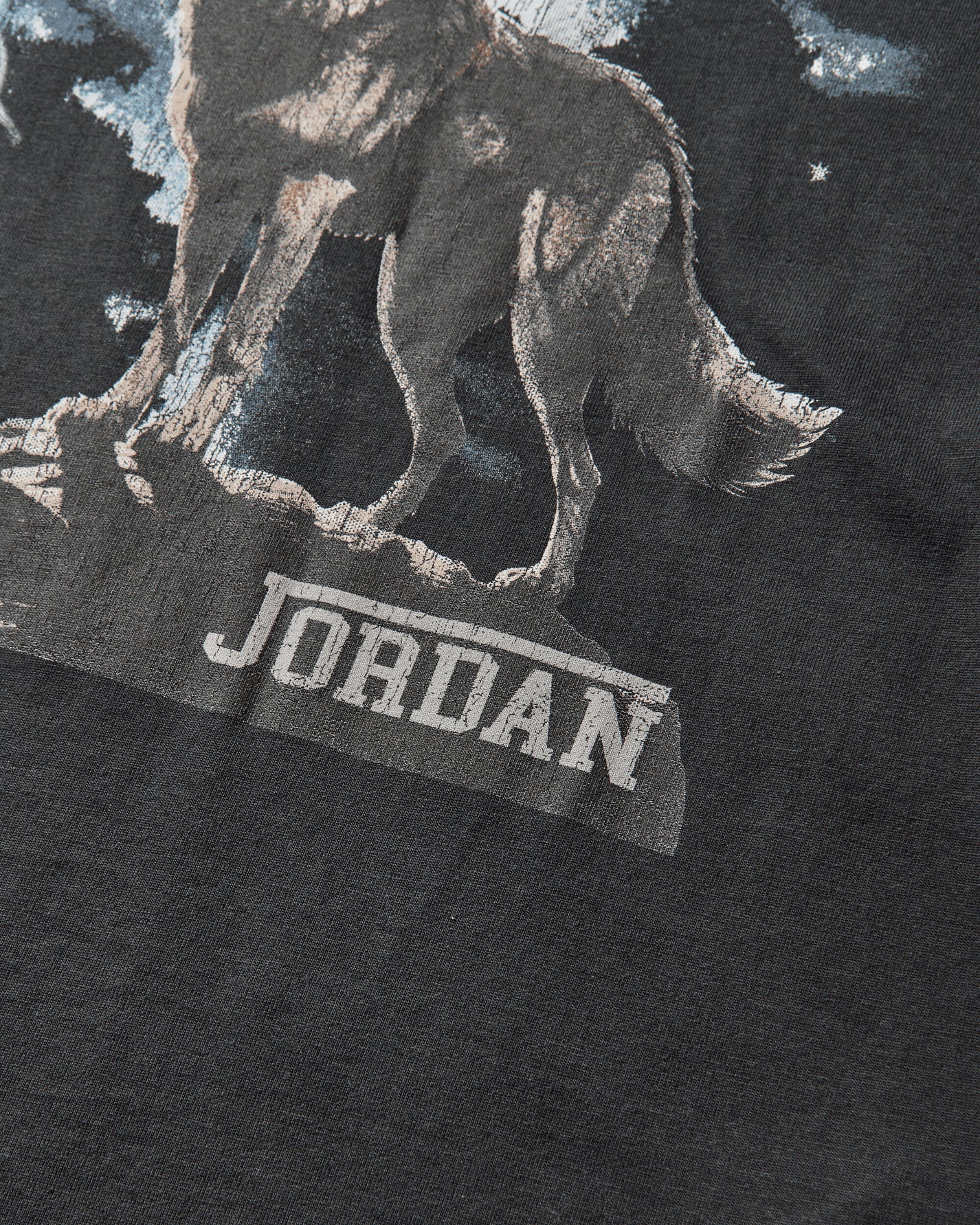 Nike Jordan Jordan Men's Graphic T-Shirt Off Noir T-Shirts Shortsleeve IQ0547-045