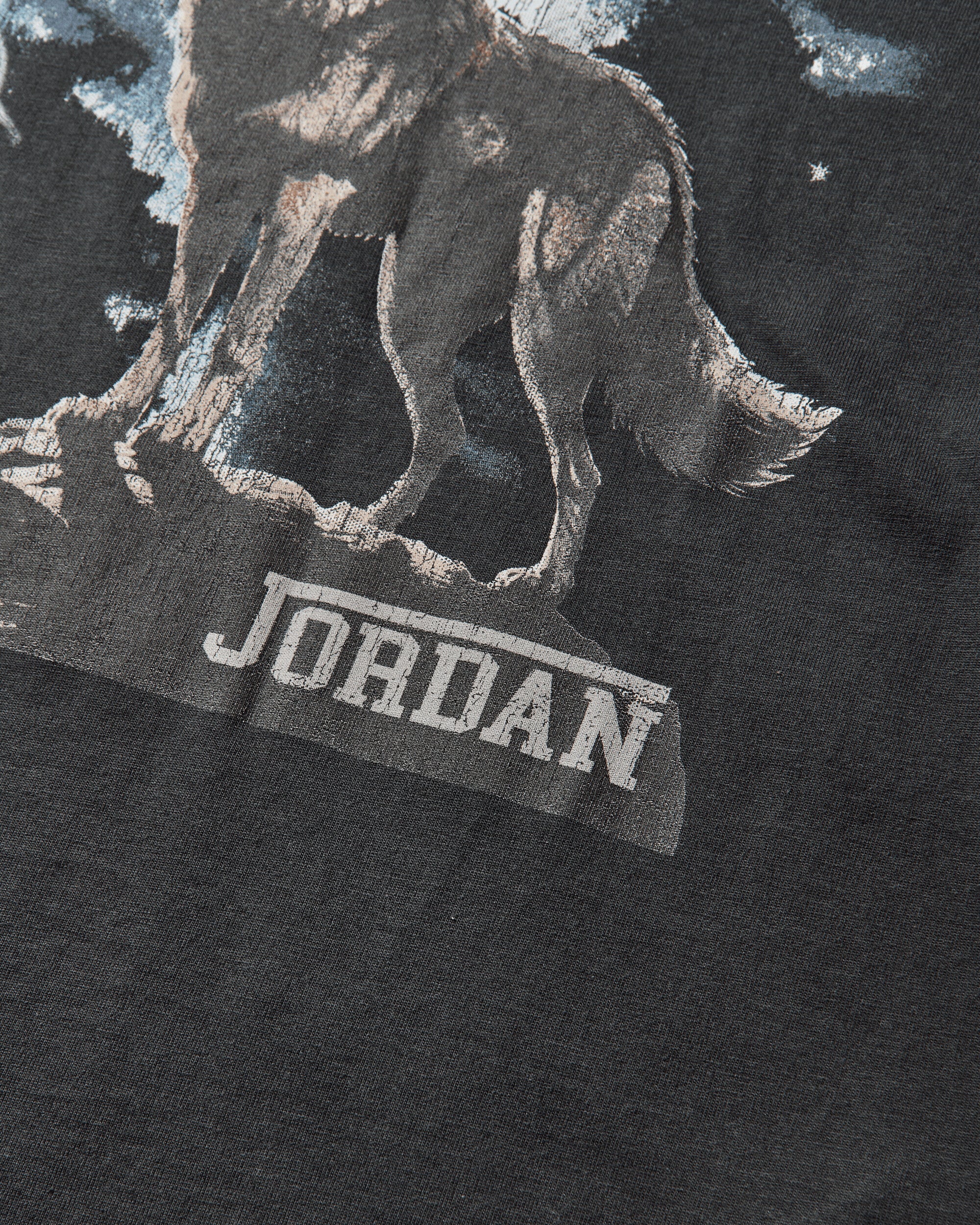 Nike Jordan Jordan Men's Graphic T-Shirt Off Noir T-Shirts Shortsleeve IQ0547-045