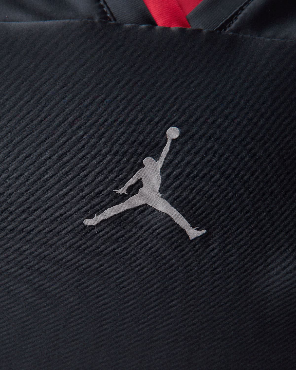 Nike Jordan Jordan Mowalola T Shirt Black/Gym Red T-Shirts Shortsleeve IR2133-010