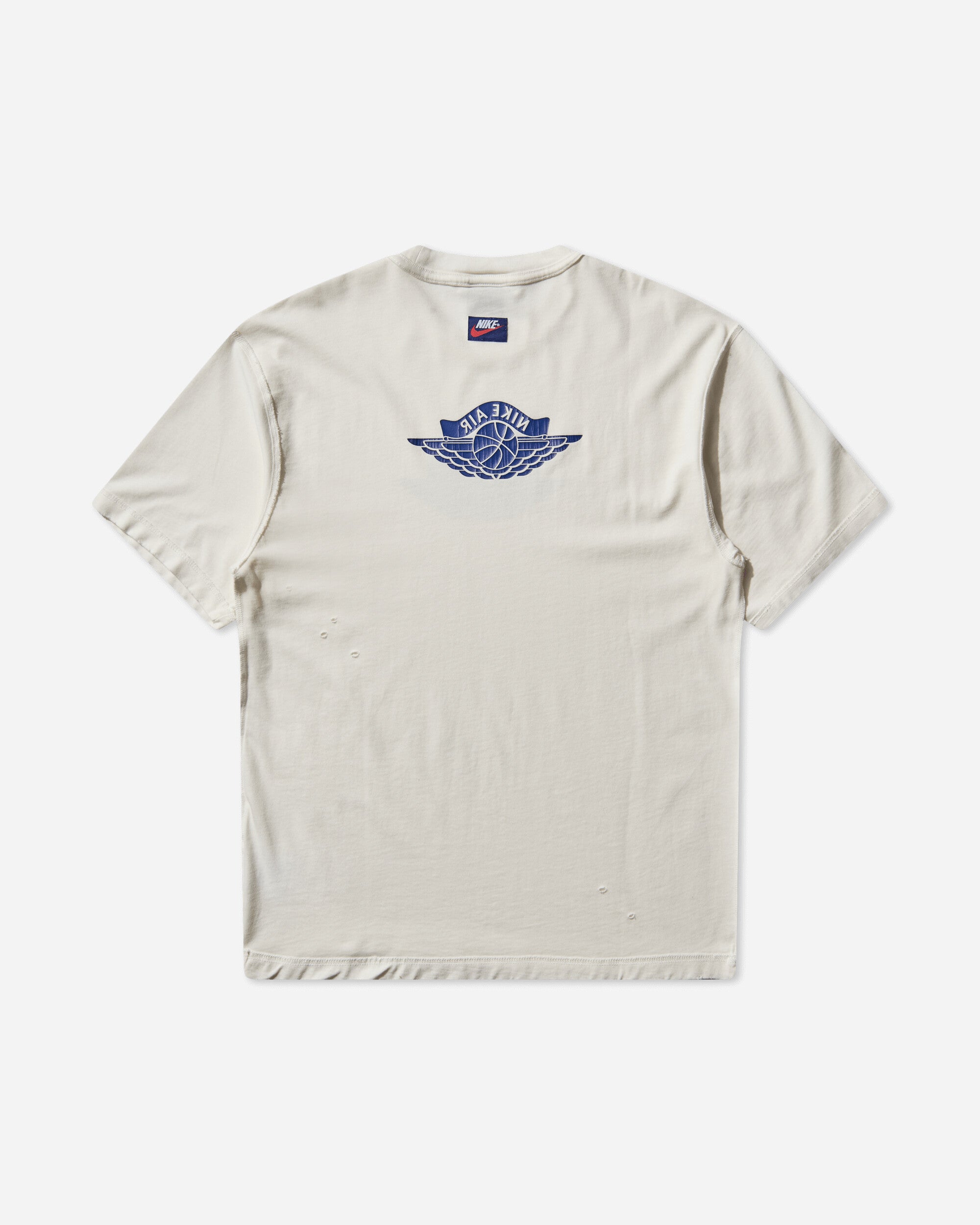 Nike Jordan Jordan Rare Air Men's T-Shirt Sail/Deep Royal T-Shirts Shortsleeve IB3130-133