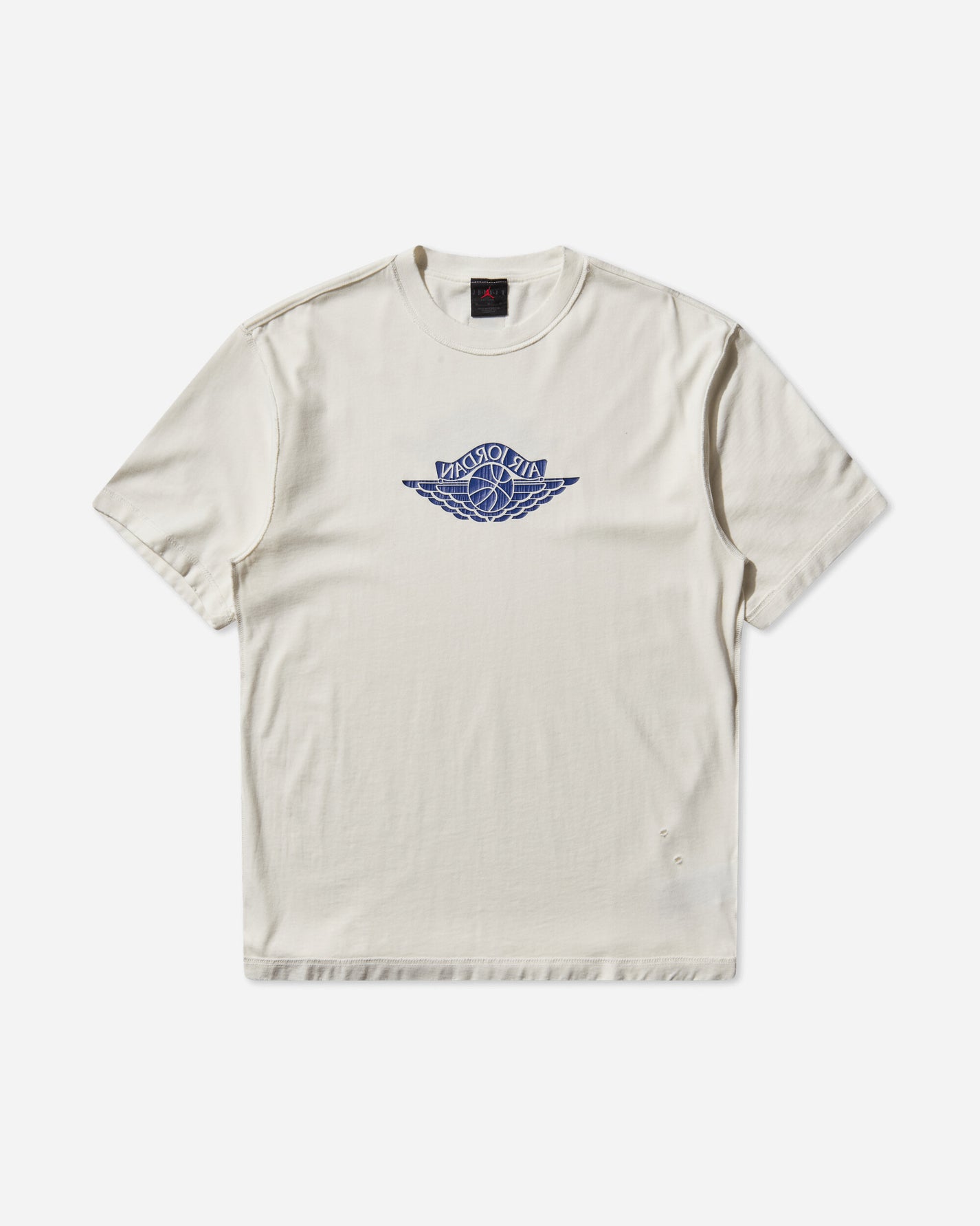 Nike Jordan Jordan Rare Air Men's T-Shirt Sail/Deep Royal T-Shirts Shortsleeve IB3130-133