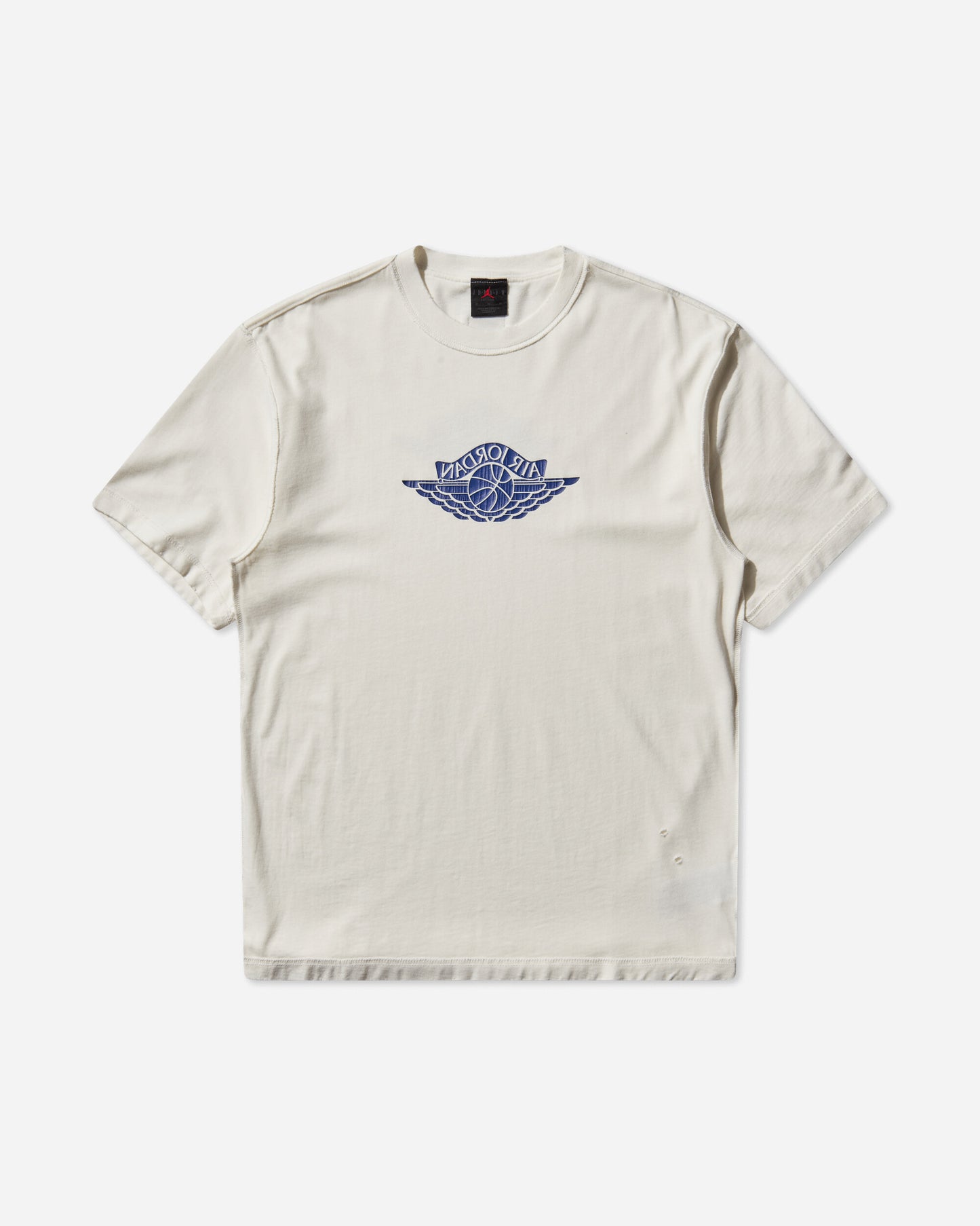 Nike Jordan Jordan Rare Air Men's T-Shirt Sail/Deep Royal T-Shirts Shortsleeve IB3130-133