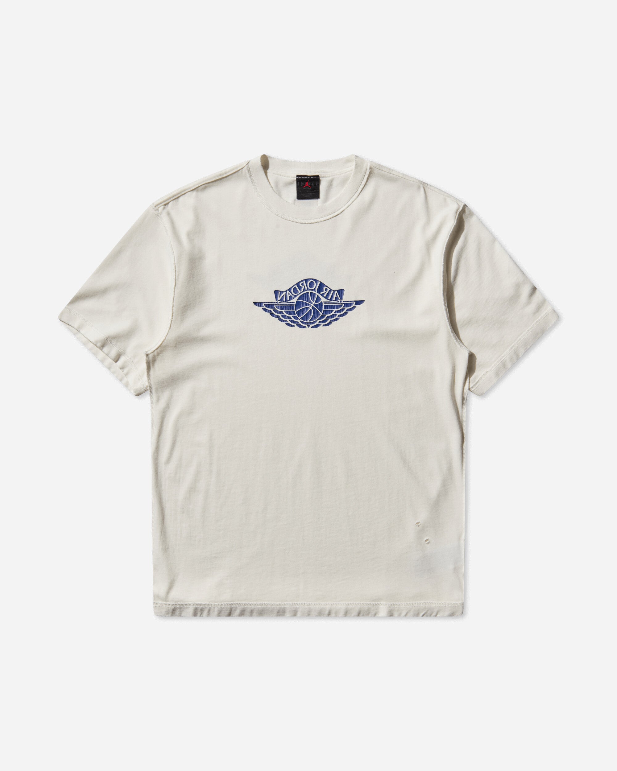 Nike Jordan Jordan Rare Air Men's T-Shirt Sail/Deep Royal T-Shirts Shortsleeve IB3130-133