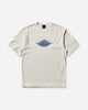 Nike Jordan Jordan Rare Air Men's T-Shirt Sail/Deep Royal T-Shirts Shortsleeve IB3130-133