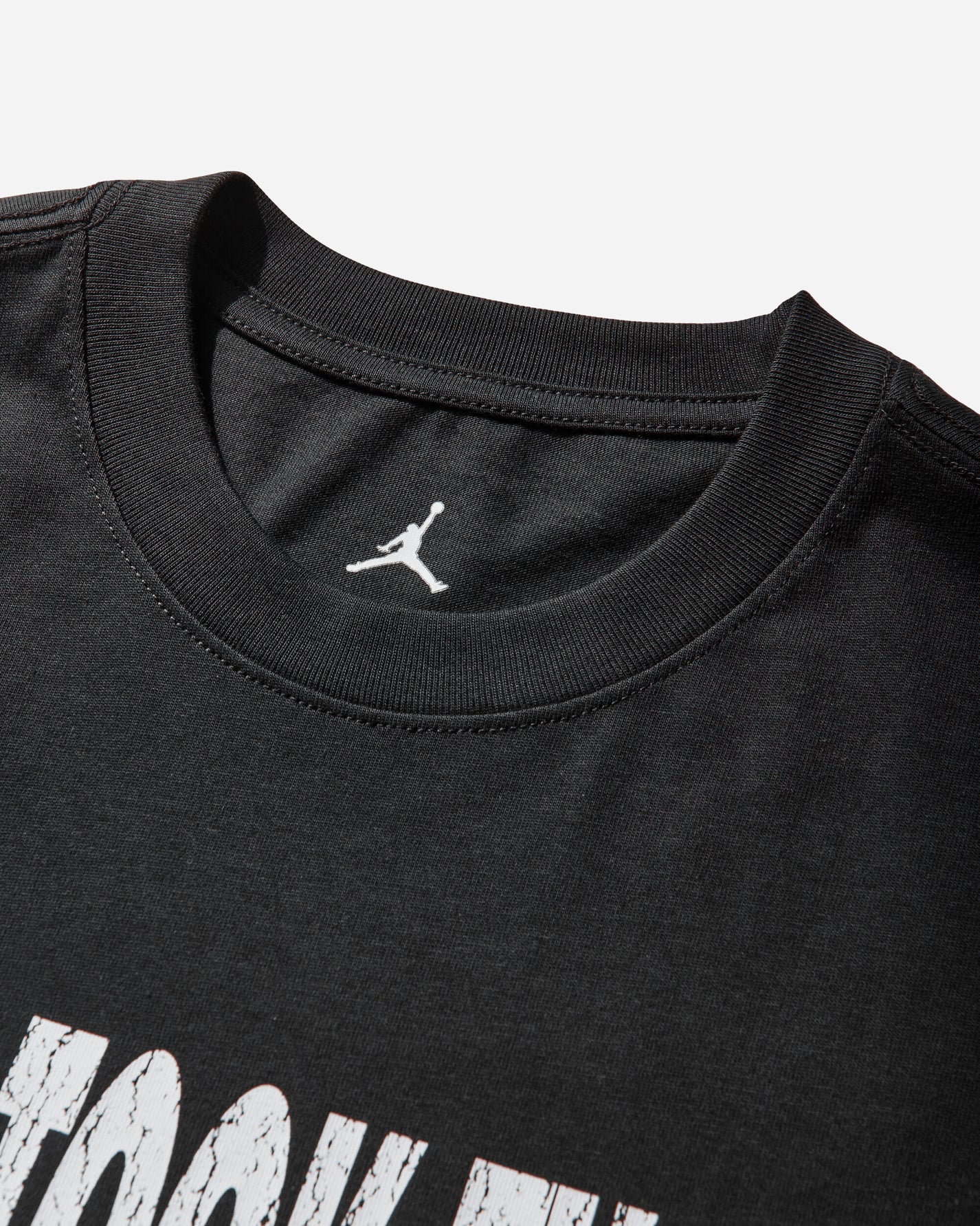 Nike Jordan Jordan Sport Men's Dri-Fit T-Shirt Black/White/University Red T-Shirts Shortsleeve IF0870-010