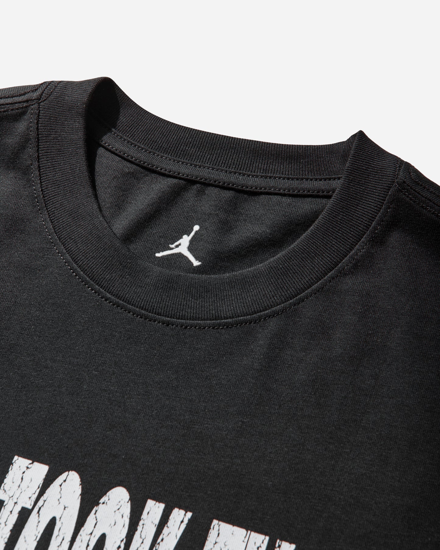 Nike Jordan Jordan Sport Men's Dri-Fit T-Shirt Black/White/University Red T-Shirts Shortsleeve IF0870-010
