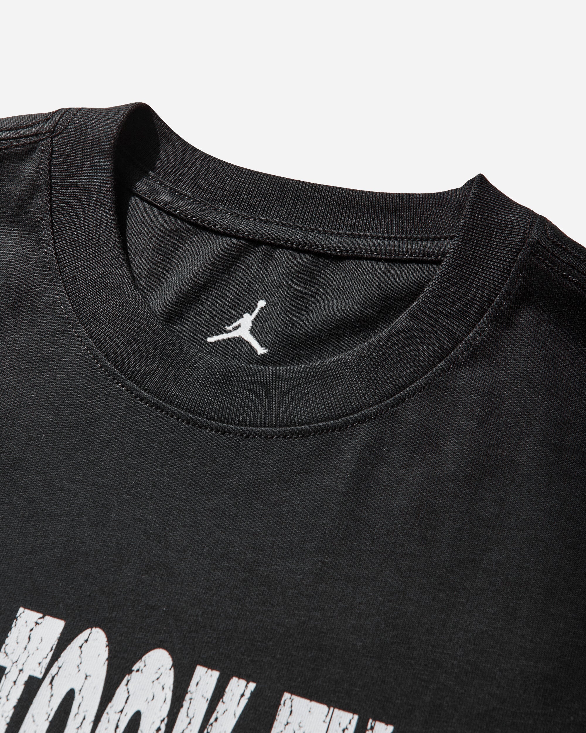 Nike Jordan Jordan Sport Men's Dri-Fit T-Shirt Black/White/University Red T-Shirts Shortsleeve IF0870-010
