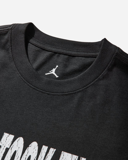 Nike Jordan Jordan Sport Men's Dri-Fit T-Shirt Black/White/University Red T-Shirts Shortsleeve IF0870-010
