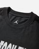 Nike Jordan Jordan Sport Men's Dri-Fit T-Shirt Black/White/University Red T-Shirts Shortsleeve IF0870-010