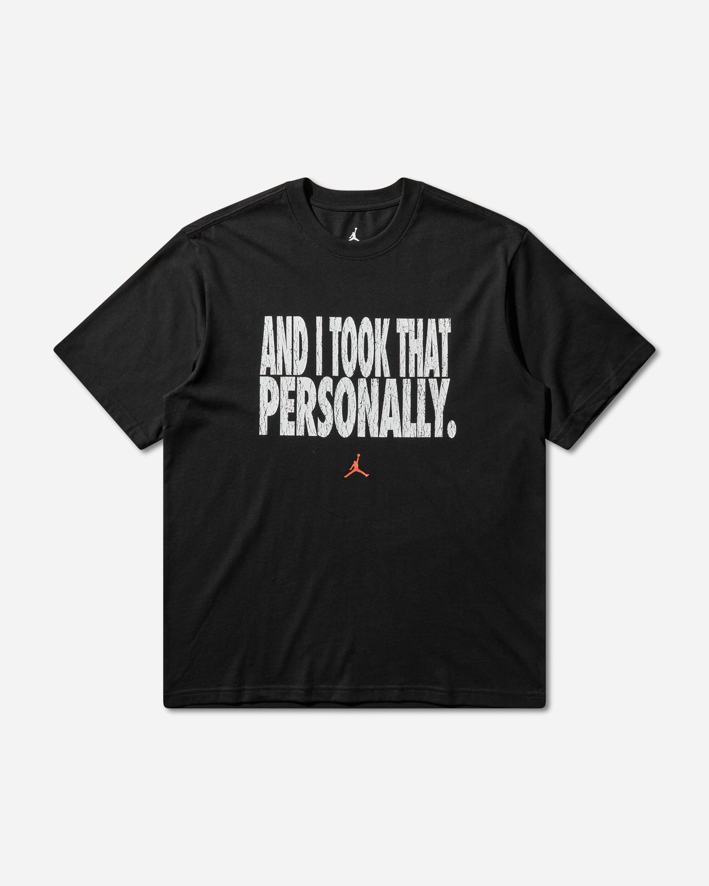 Nike Jordan Jordan Sport Men's Dri-Fit T-Shirt Black/White/University Red T-Shirts Shortsleeve IF0870-010