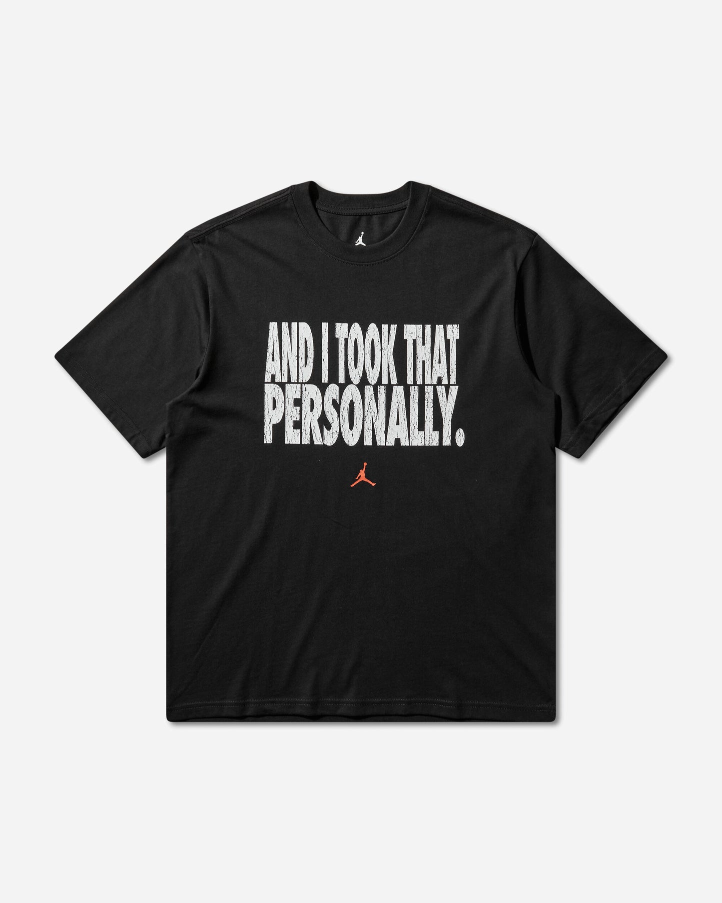 Nike Jordan Jordan Sport Men's Dri-Fit T-Shirt Black/White/University Red T-Shirts Shortsleeve IF0870-010