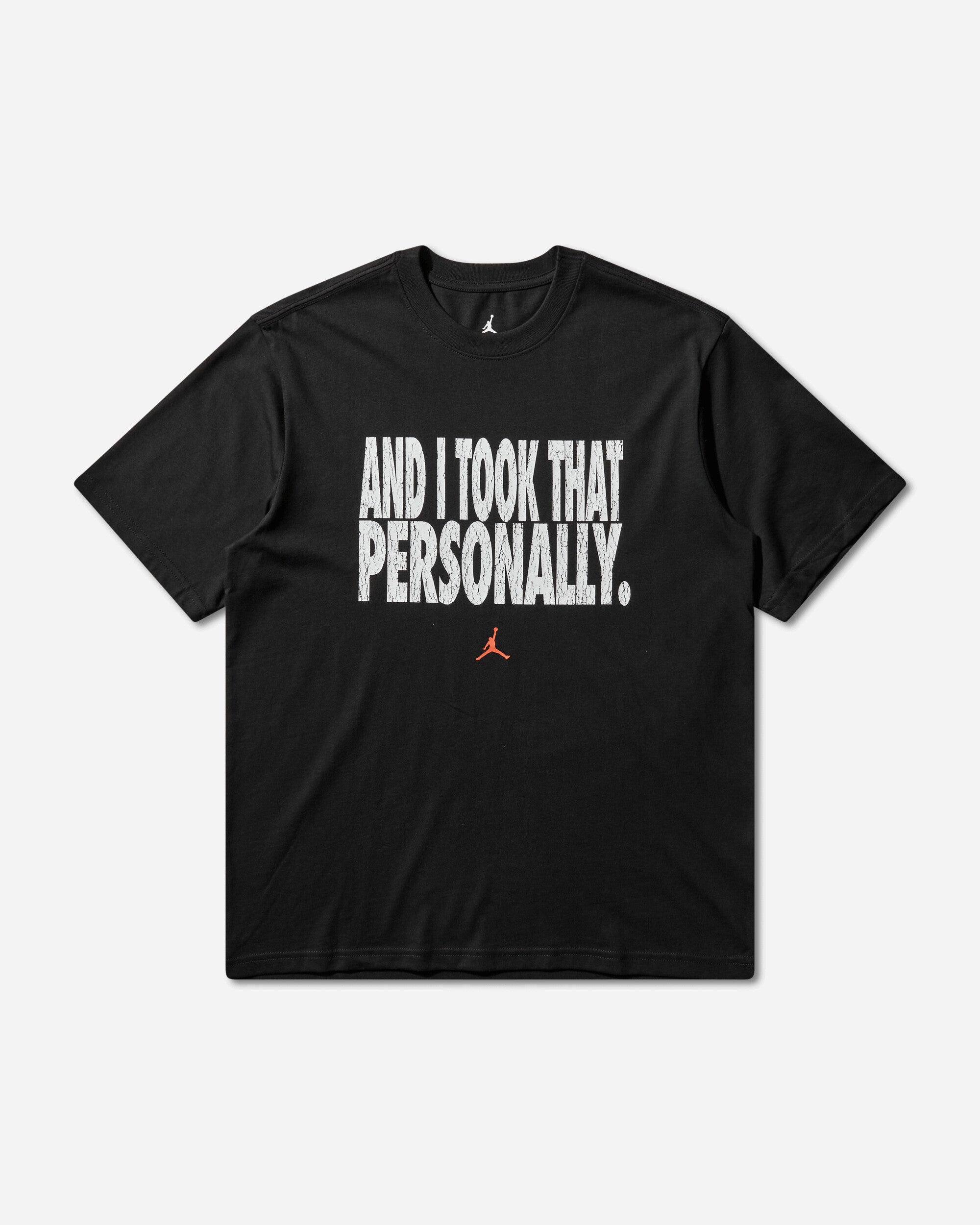 Nike Jordan Jordan Sport Men's Dri-Fit T-Shirt Black/White/University Red T-Shirts Shortsleeve IF0870-010