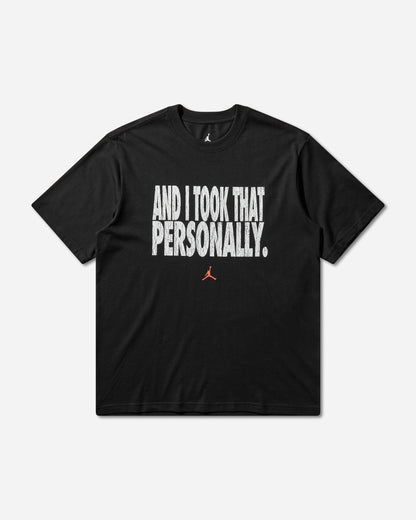Nike Jordan Jordan Sport Men's Dri-Fit T-Shirt Black/White/University Red T-Shirts Shortsleeve IF0870-010