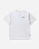 Nike Jordan Jordan x Awake NY T Shirt White/Light Blu/Royal/Infrared T-Shirts Shortsleeve IR2873-100