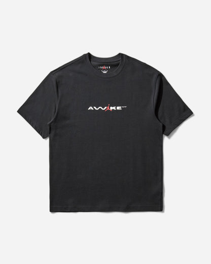 Nike Jordan M J Awny Tee Black/White/University Red T-Shirts Shortsleeve IB7290-010