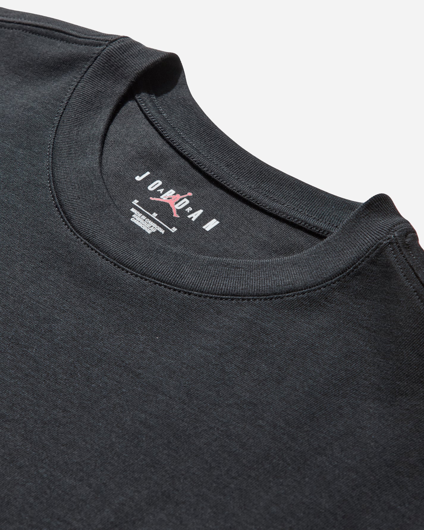 Nike Jordan M J Awny Tee Black/White/University Red T-Shirts Shortsleeve IB7290-010