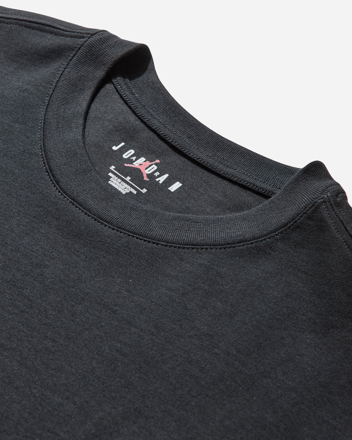 Nike Jordan M J Awny Tee Black/White/University Red T-Shirts Shortsleeve IB7290-010