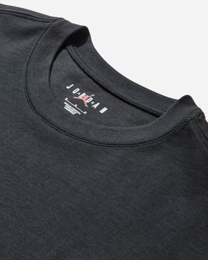 Nike Jordan M J Awny Tee Black/White/University Red T-Shirts Shortsleeve IB7290-010