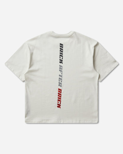 Nike Jordan M J Bike Ss Tee Sail T-Shirts Shortsleeve IQ8148-133