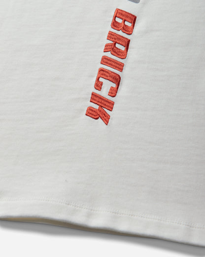Nike Jordan M J Bike Ss Tee Sail T-Shirts Shortsleeve IQ8148-133
