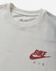 Nike Jordan M J Bike Ss Tee Sail T-Shirts Shortsleeve IQ8148-133