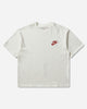 Nike Jordan M J Bike Ss Tee Sail T-Shirts Shortsleeve IQ8148-133