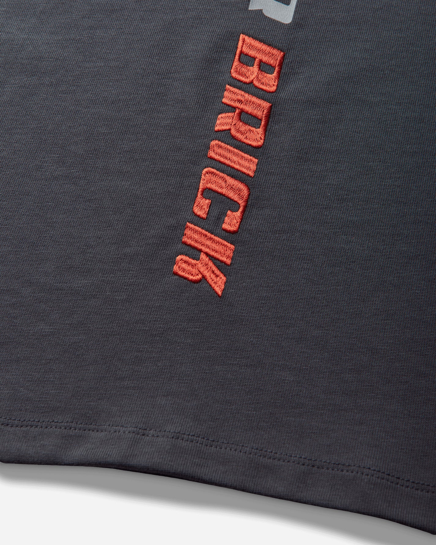 Nike Jordan M J Bike Ss Tee Anthracite T-Shirts Shortsleeve IQ8148-060