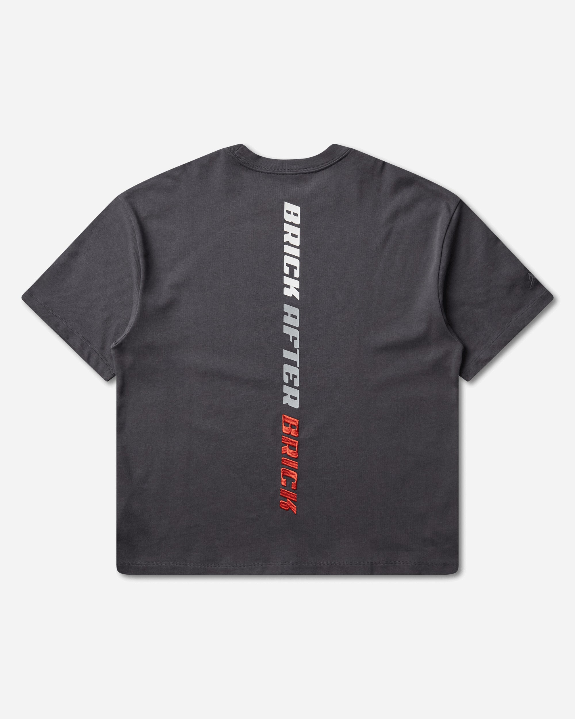 Nike Jordan M J Bike Ss Tee Anthracite T-Shirts Shortsleeve IQ8148-060