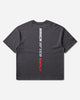 Nike Jordan M J Bike Ss Tee Anthracite T-Shirts Shortsleeve IQ8148-060