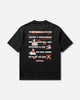 Nike Jordan M J Brk Banned Gfx Ss Crew Black T-Shirts Shortsleeve IR2121-010