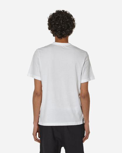 Nike Jordan M J Df Sprt Ss Top White/Black T-Shirts Shortsleeve FN5829-100