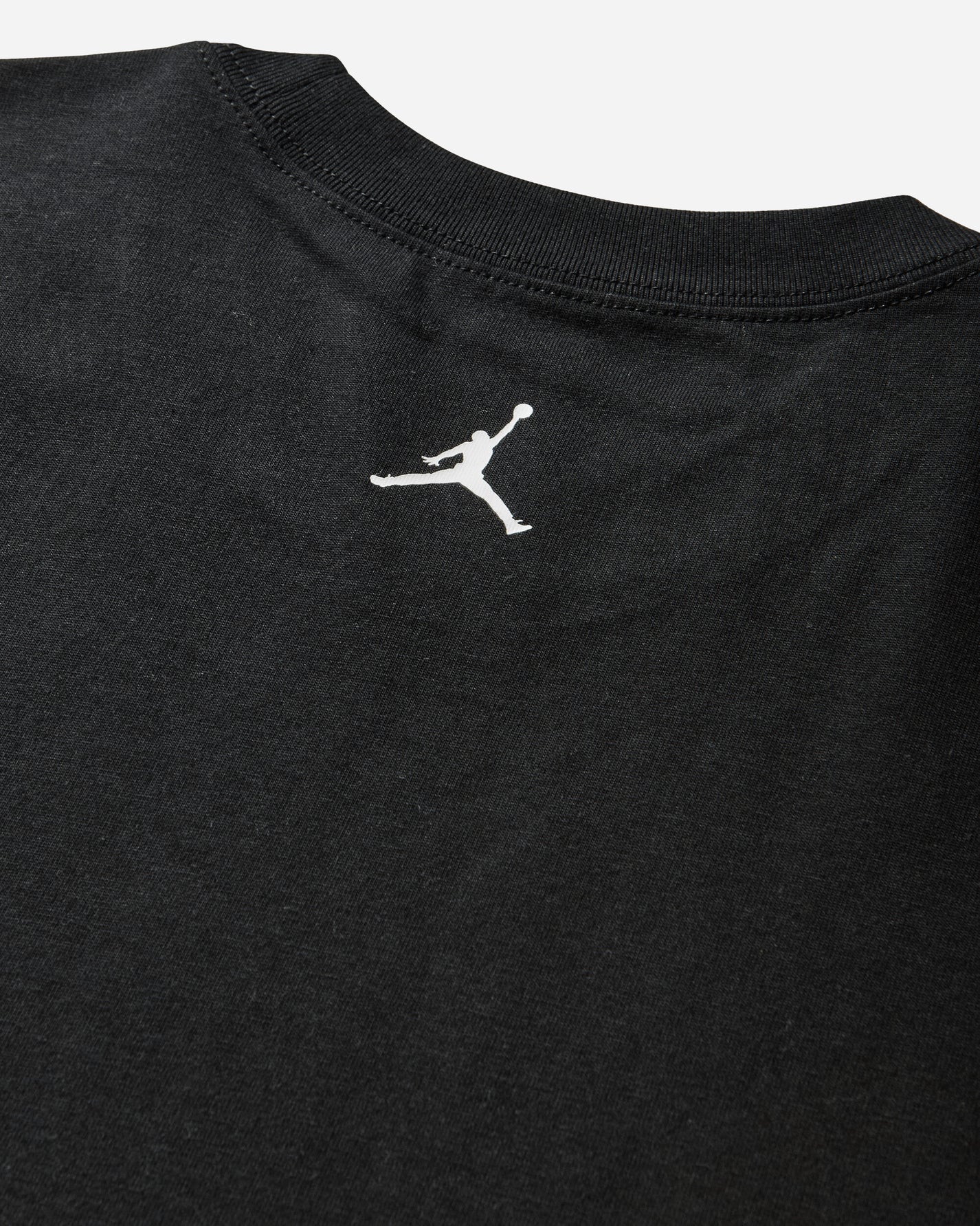 Nike Jordan M J Df Spt Stmt Gfx Ss Crew Black/White T-Shirts Shortsleeve IV2018-010