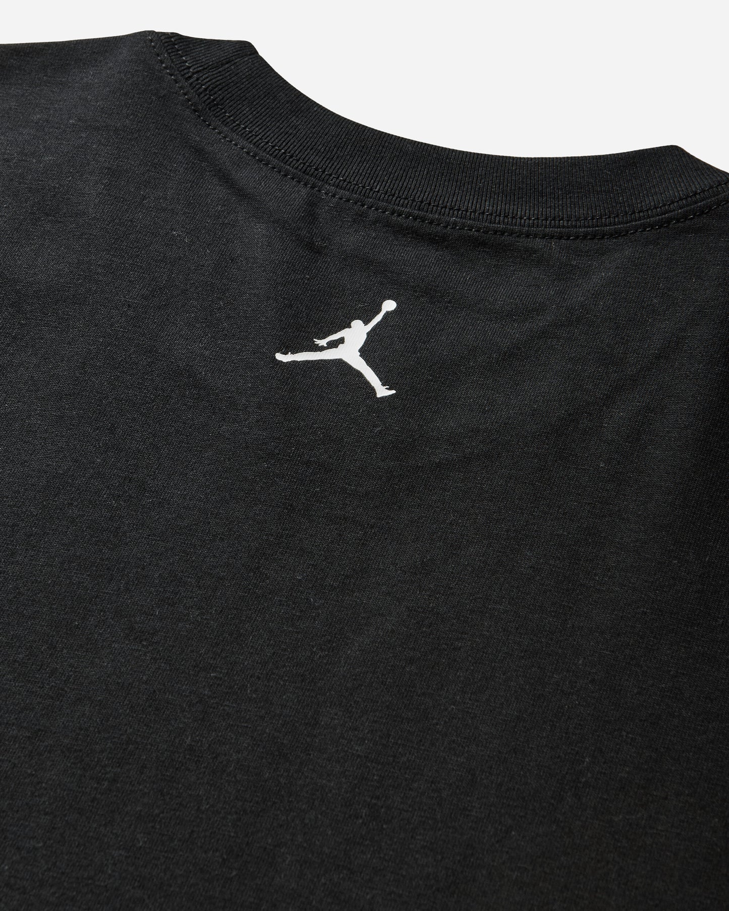 Nike Jordan M J Df Spt Stmt Gfx Ss Crew Black/White T-Shirts Shortsleeve IV2018-010